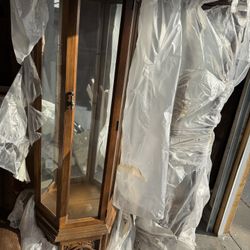 China Cabinets Pair