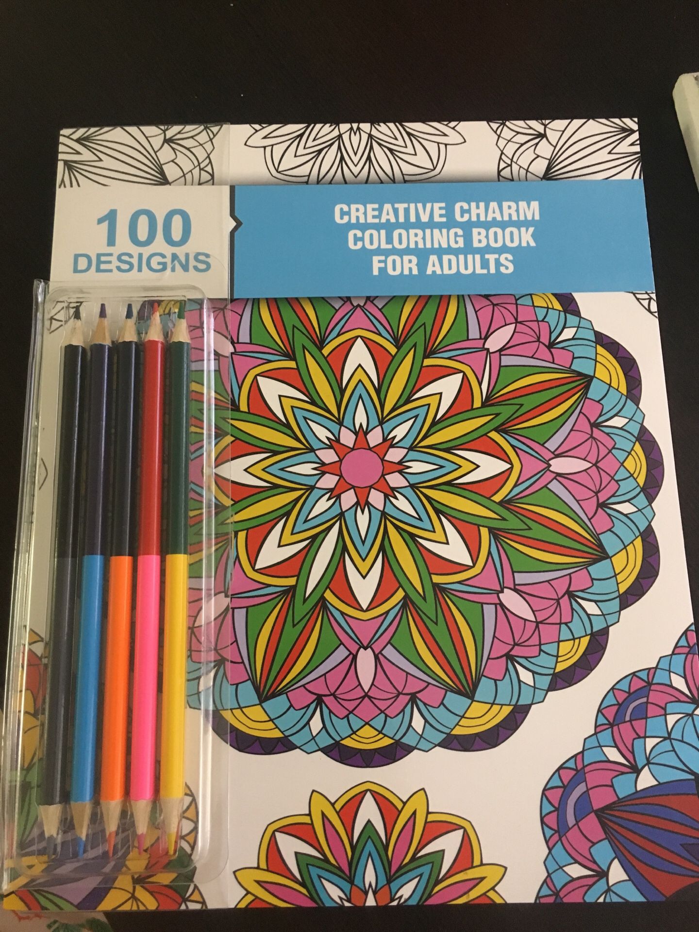 Timeless Creations “FOLLOW YOUR DREAMS” Adult Coloring Book w/ 64 Pages for  Sale in Miramar, FL - OfferUp