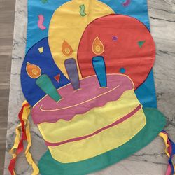 Outdoor Decorative Flag