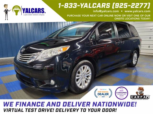 2017 Toyota Sienna