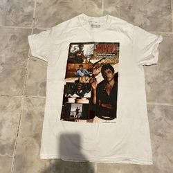 Universal Studios Scarface T-Shirt Size S