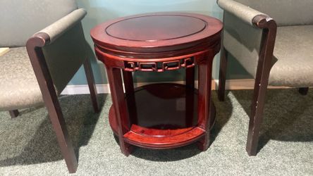 Cherrywood table