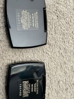 Lipsticks, Blush And Eyeshadow For Sale 