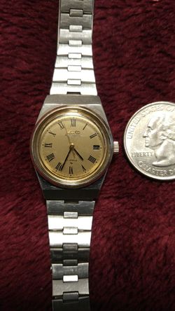 Women's vintage Seiko 17 Jewels