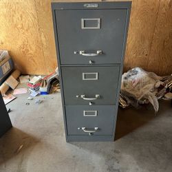 Filing cabinets