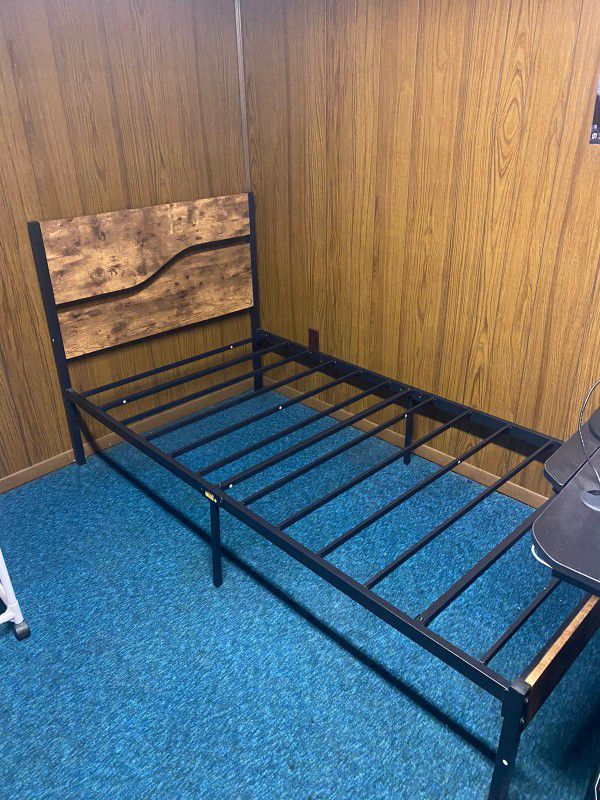 Bed Frame Twin Size