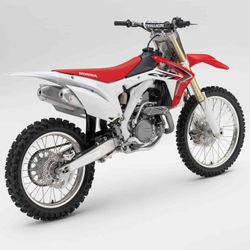 2014 Honda 450 cc