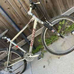 Specialized hard rock mountain bike $60firm