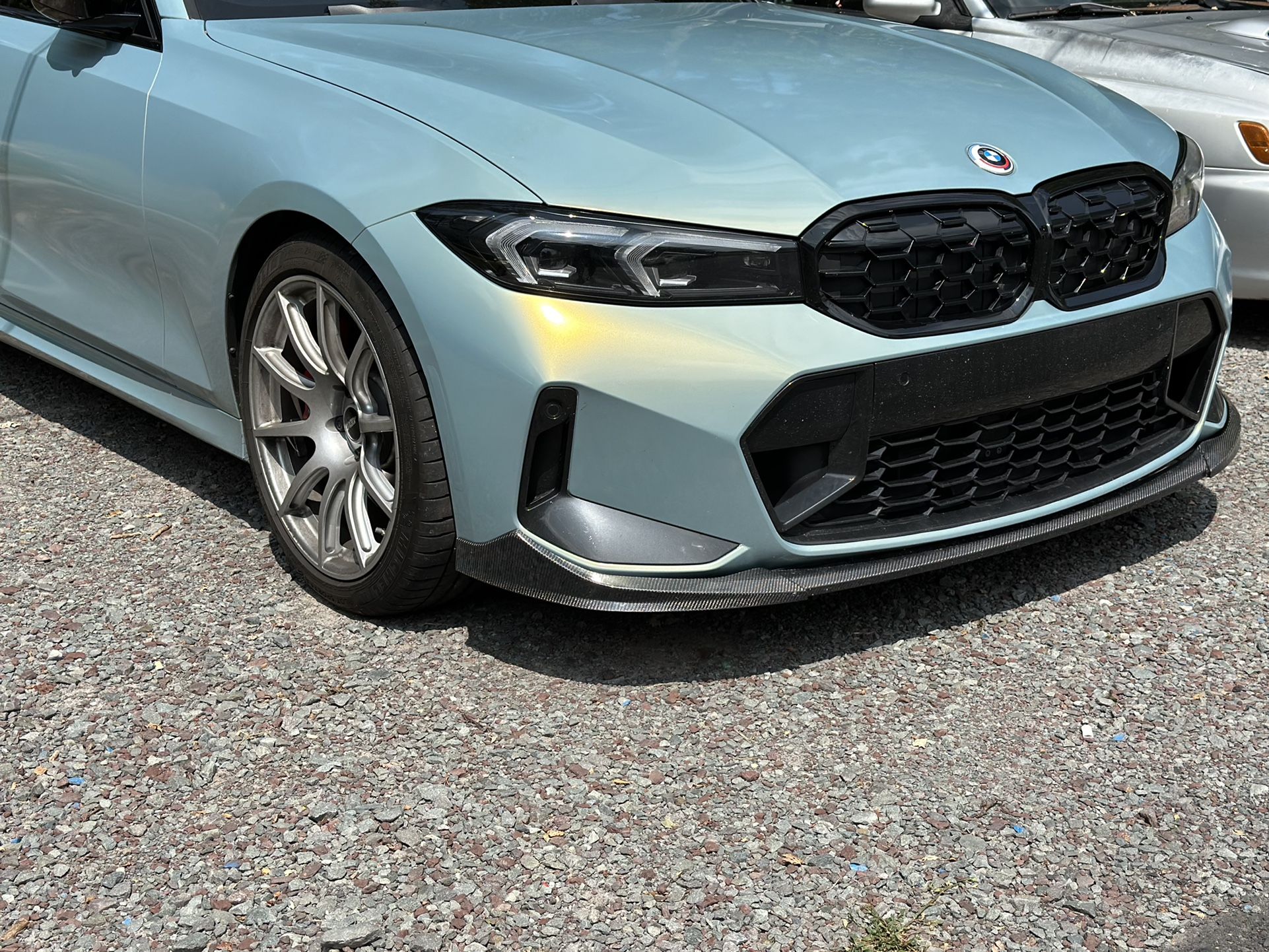 LCI G20 Carbon Fiber 1 Piece Lip