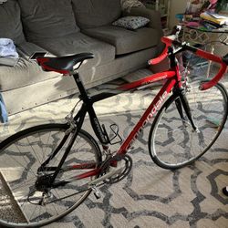 Cannodale Road Bike