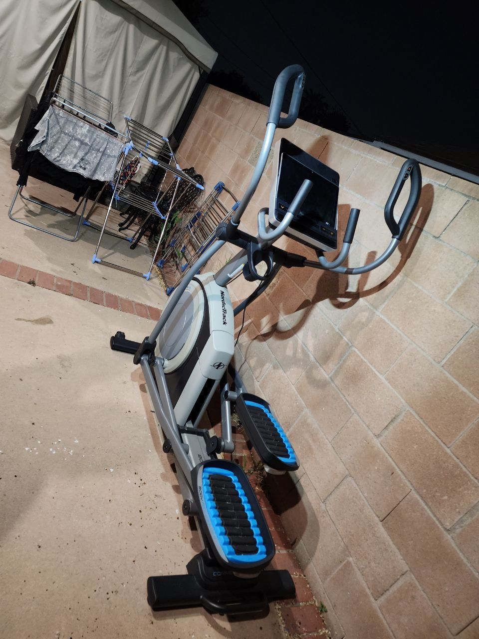 NordicTrack Commercial 14.9 Black/Gray ModelNTEL71420 for Sale in
