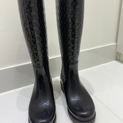 Louis Vuitton Rain Boots