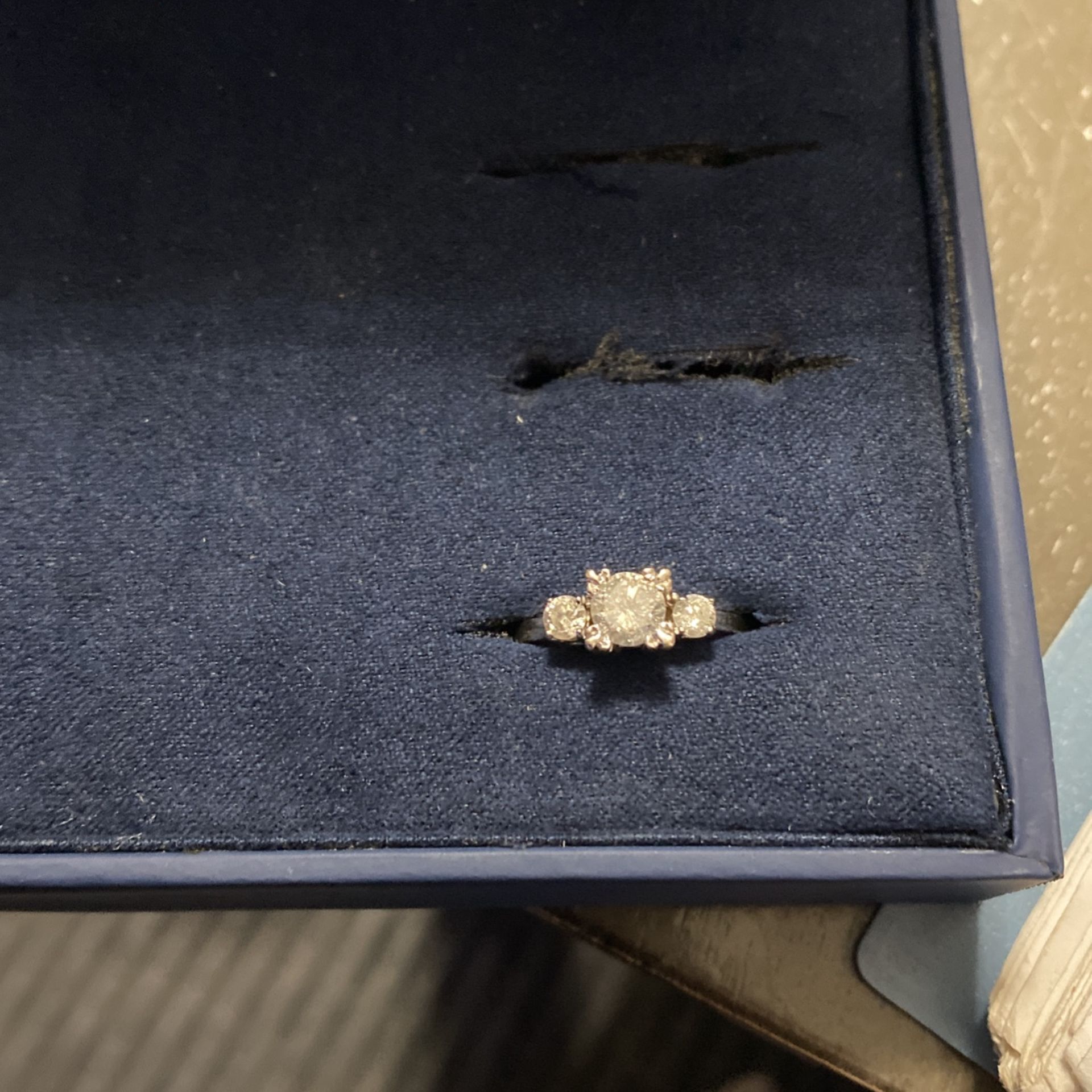Diamond Ring