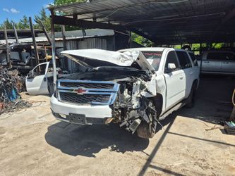 2016 Chevrolet Tahoe