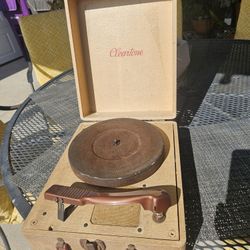 1954 Cleartone 
