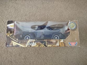 Motor max 1:18