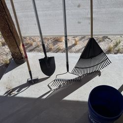 Garden tools for sell