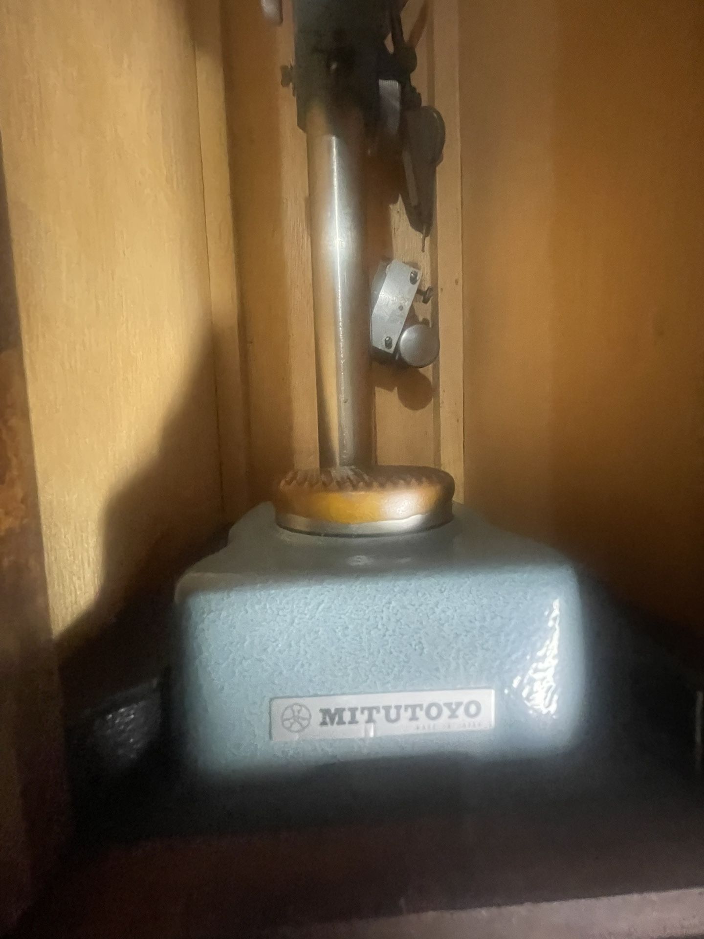 Mitutoyo Transfer Stand 