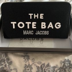 New Wallet Marc Jacobs The Tote Bag