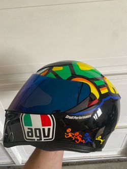 AGV Motorcycle Helmet