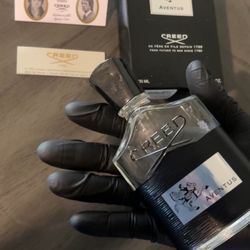 Aventus Cologne by Creed, 3.3 oz / 100 MIL. Millesime EDP Spray for Men