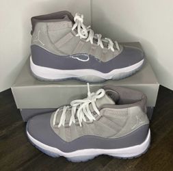 Size 8.5 - Air Jordan 11 Retro ‘Cool Grey’
