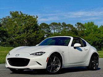 2017 Mazda MX-5 Miata RF