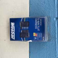 Wesbar Trailer Wiring Kit