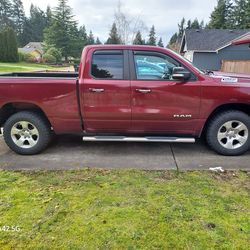 2019 Dodge Ram