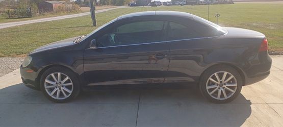 2007 Volkswagen Eos