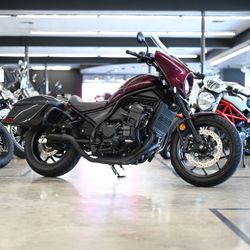 2022 HONDA REBEL 1100 DCT