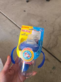 Nuby 360 grip and sip