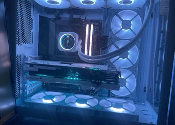 7900XTX, 7800x3d Maxed out Gaming Build