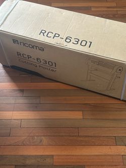 State of the art vinyl cutter plotter