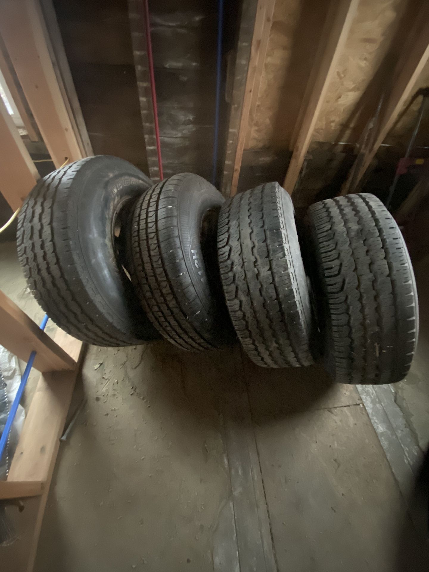 16 Inch Rims And Tures