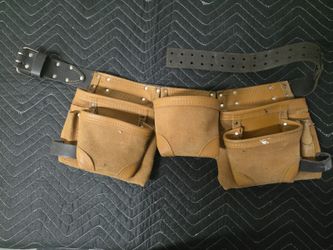 Awp leather tool bags