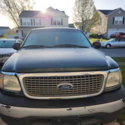 2002 Ford Expedition