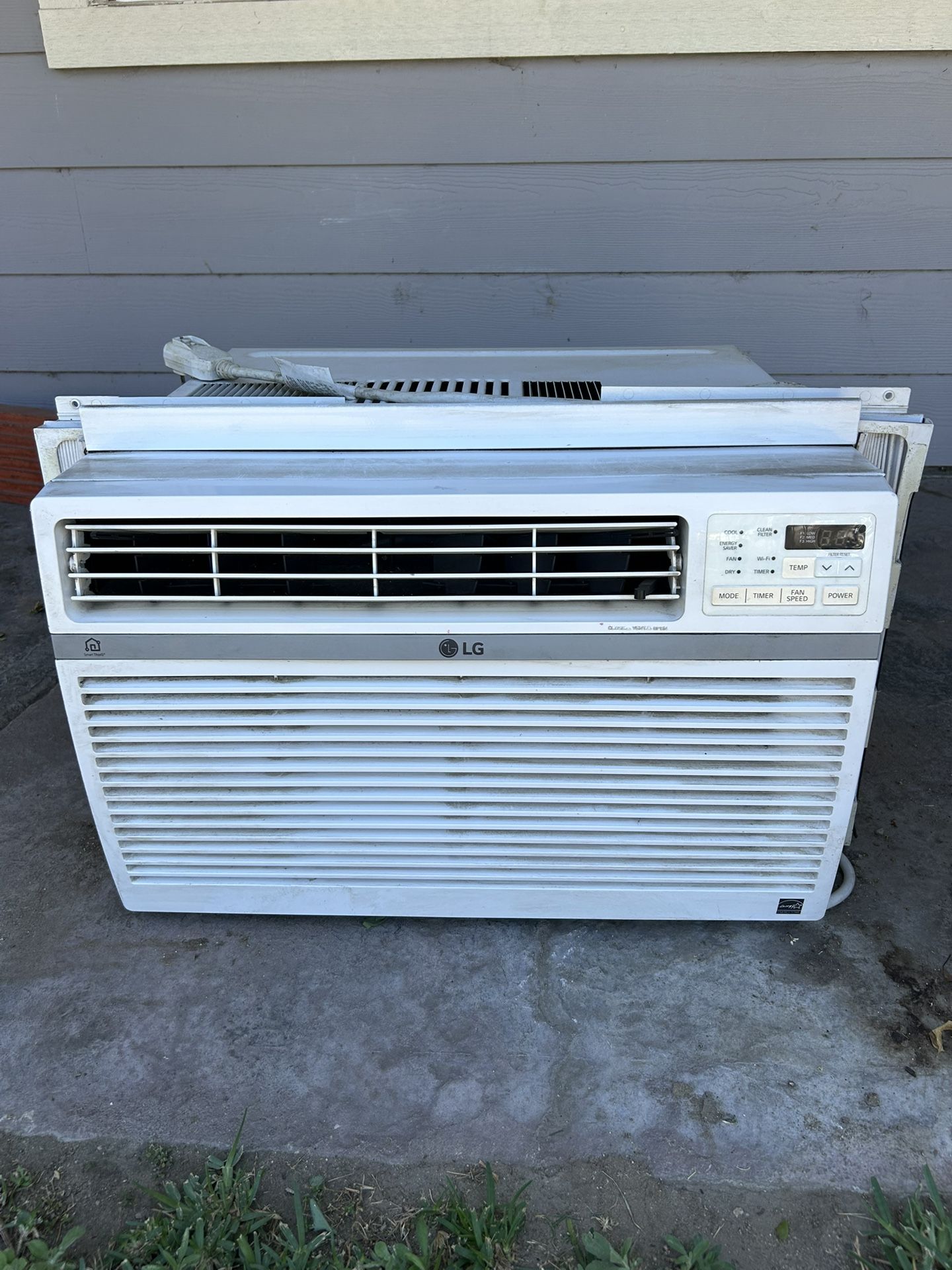 Window Ac Unit Works Great