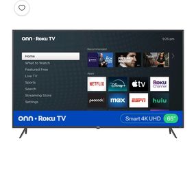 65’ Roku tv