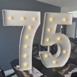 75th Birthday Bundle