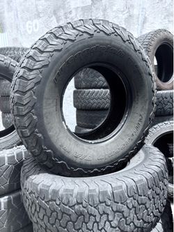 BFGoodrich All-Terrain T/A KO2 Tires 37X12.50R17LT