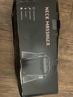Neck massager