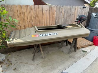 Beavertail Final Attack Boat