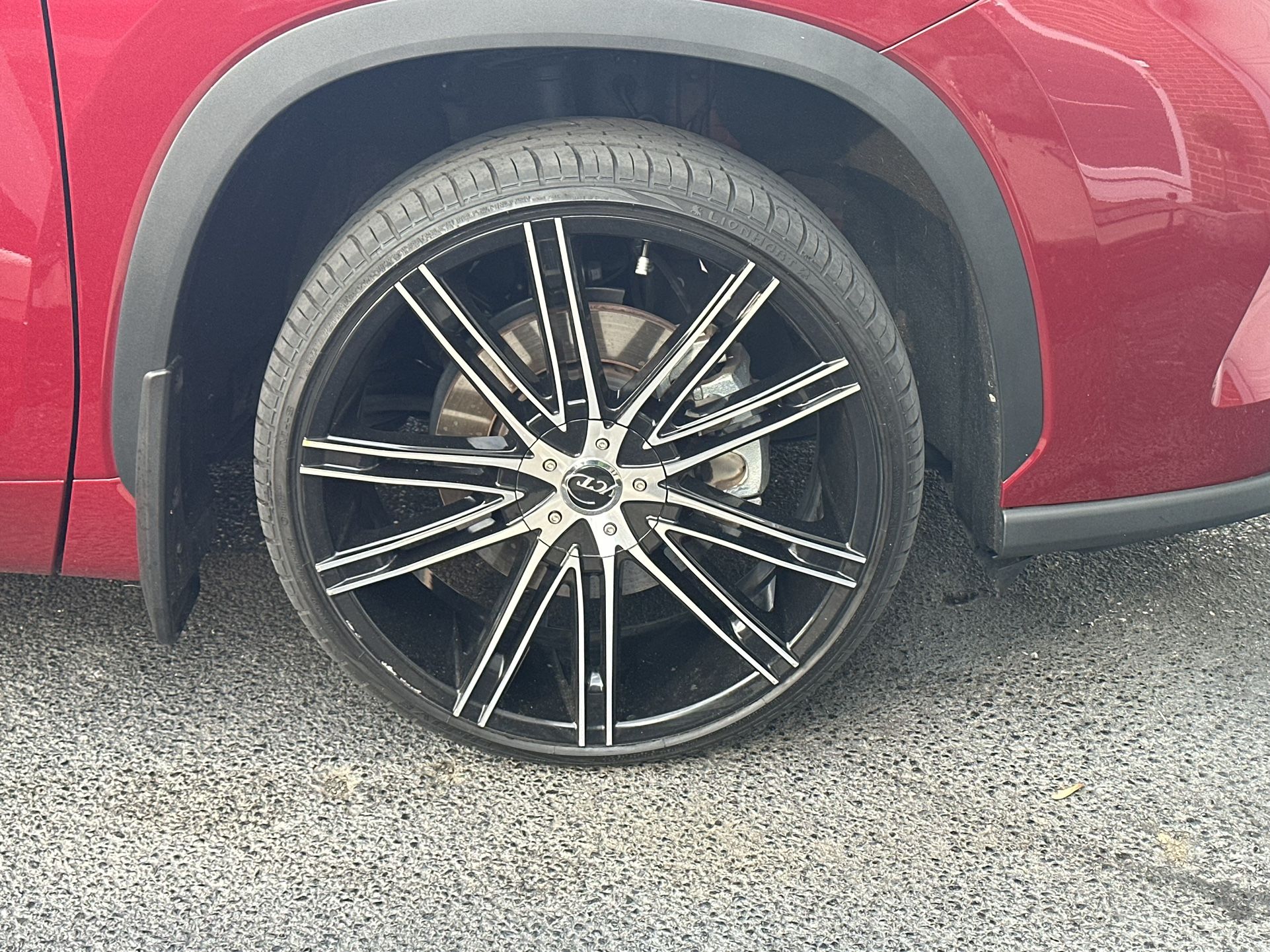 22 Inch Rims