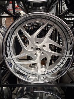 22" !!!! Forgiato on special
