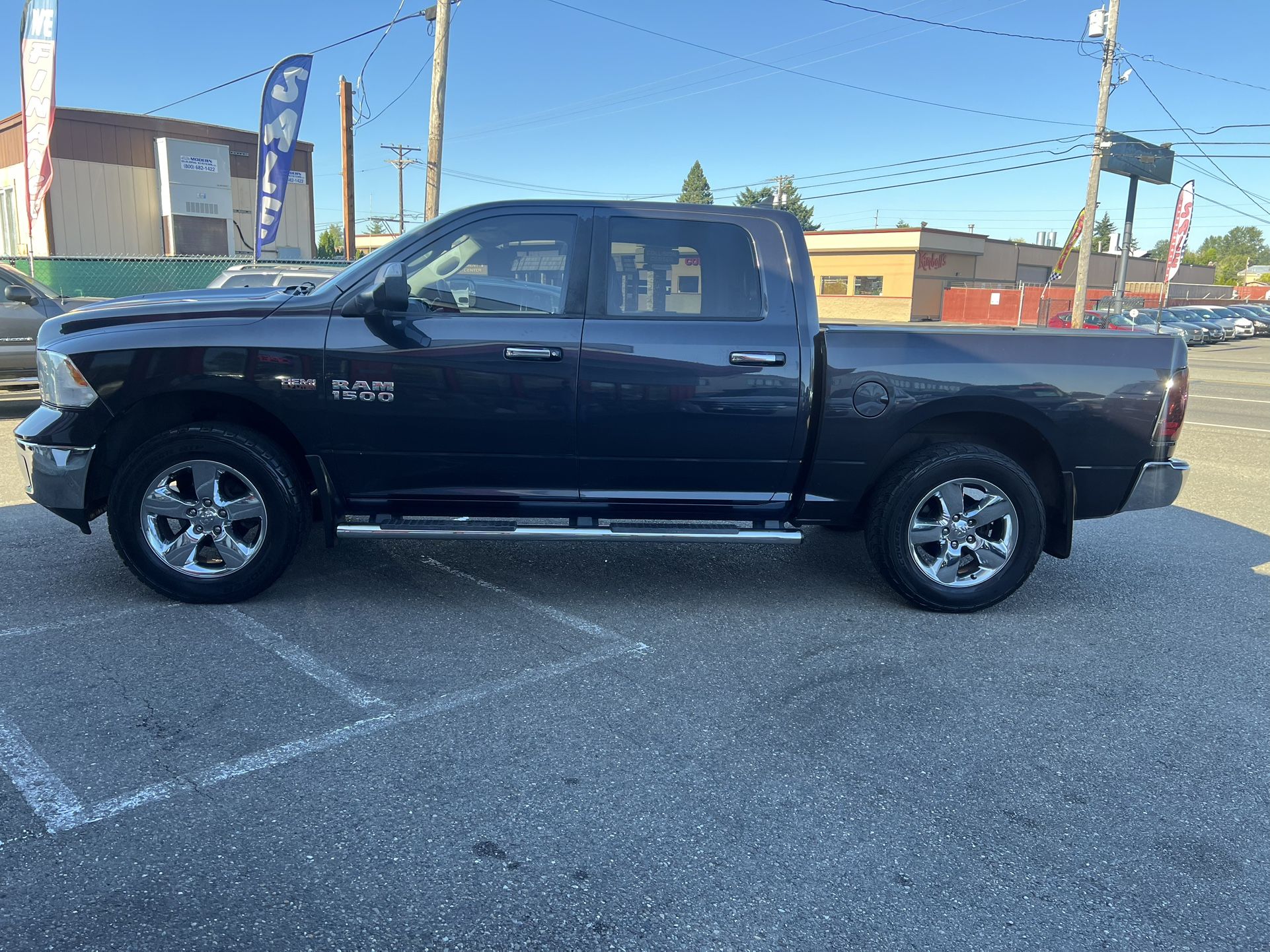 2013 Dodge Ram