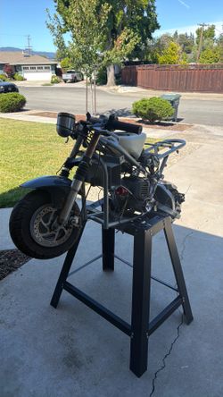 Mini bike