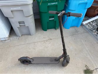 Lyft scooter
