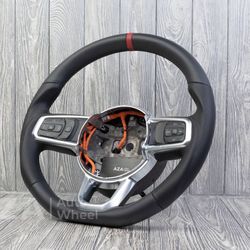 Jeep Wrangler JL Steering Wheel By Aza 