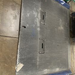 Heavy Duty Dock Plate 
